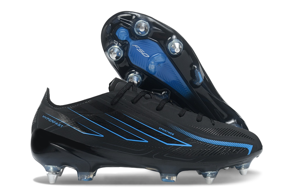 Adidas F50 Hyperfast Elite Crampon Basket de football