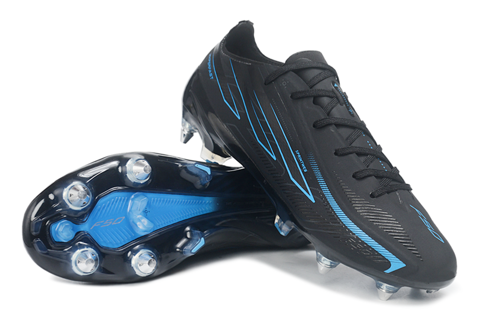 Adidas F50 Hyperfast Elite Crampon Basket de football
