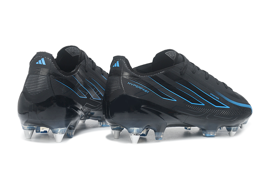 Adidas F50 Hyperfast Elite Crampon Basket de football