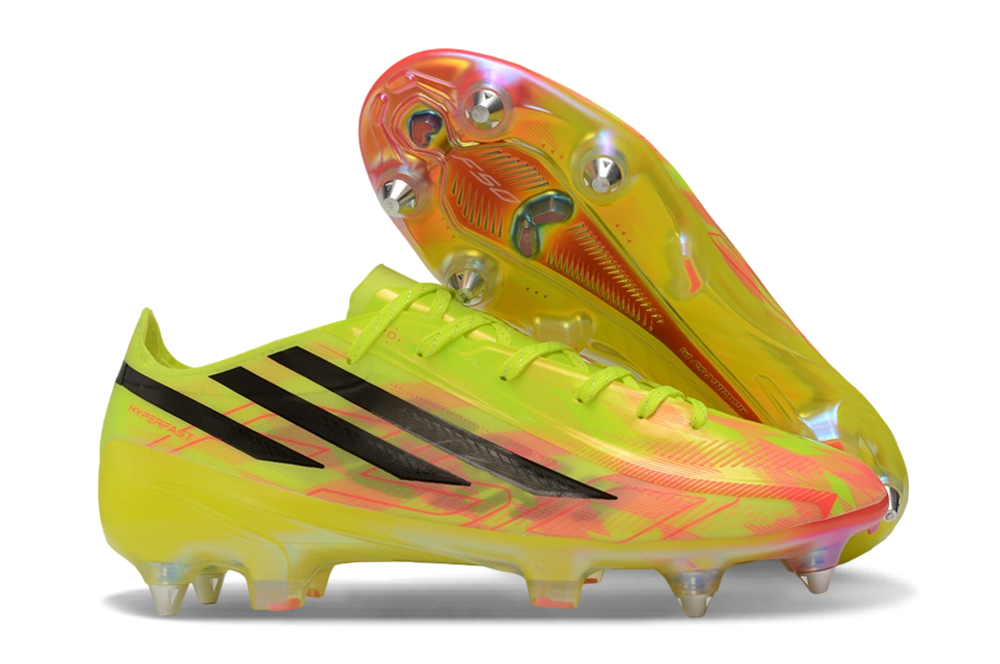 Adidas adidas F50 Hyperfast Elite Crampon Basket de football