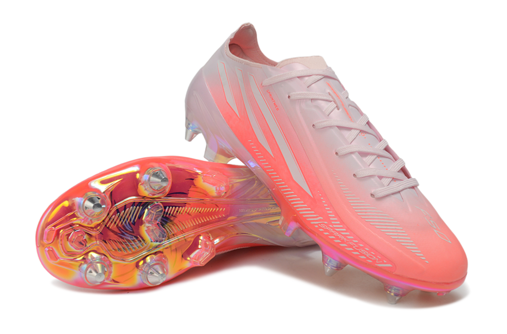 Adidas adidas F50 Hyperfast Elite Crampon Basket de football