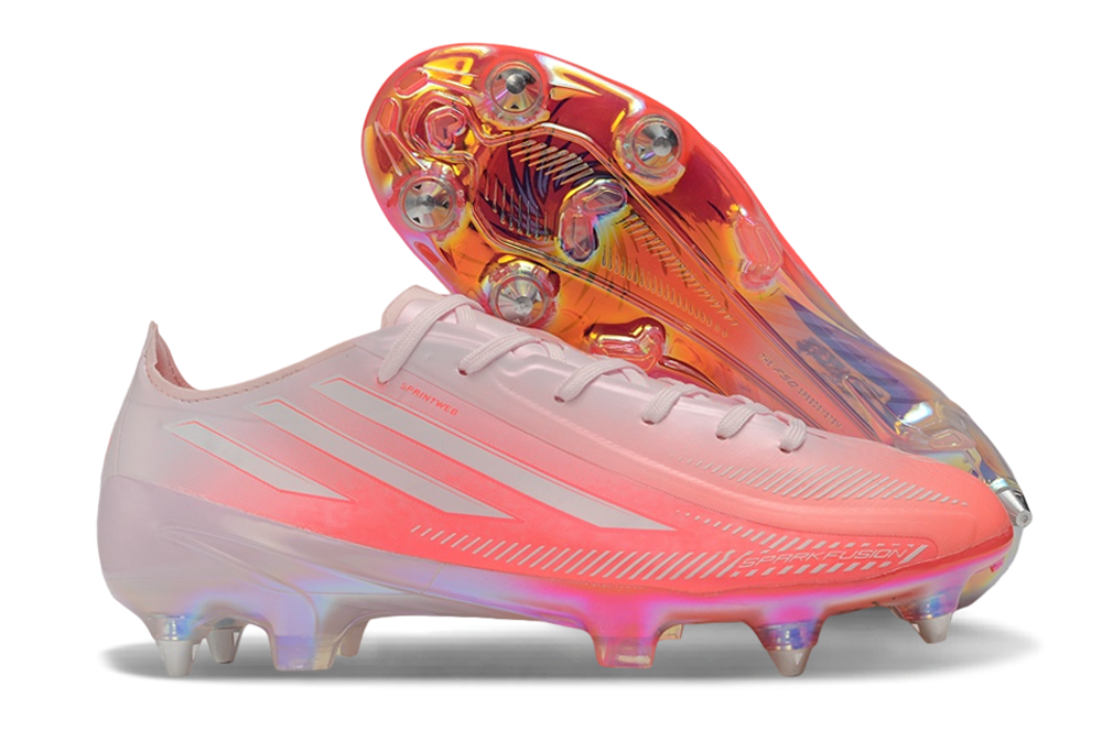 Adidas adidas F50 Hyperfast Elite Crampon Basket de football