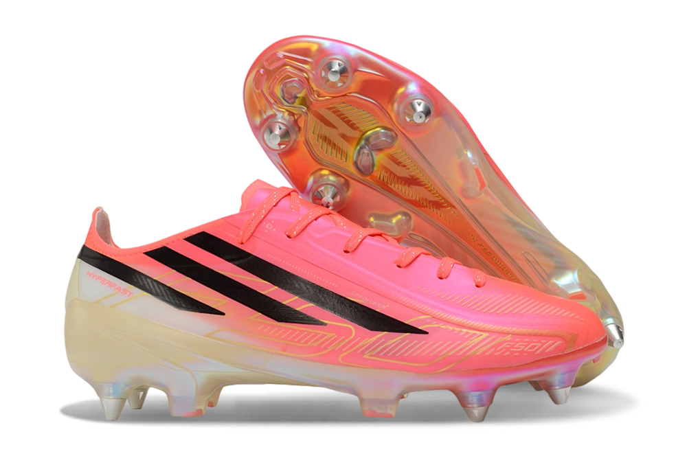 Adidas F50 Hyperfast Elite Crampon Basket de football