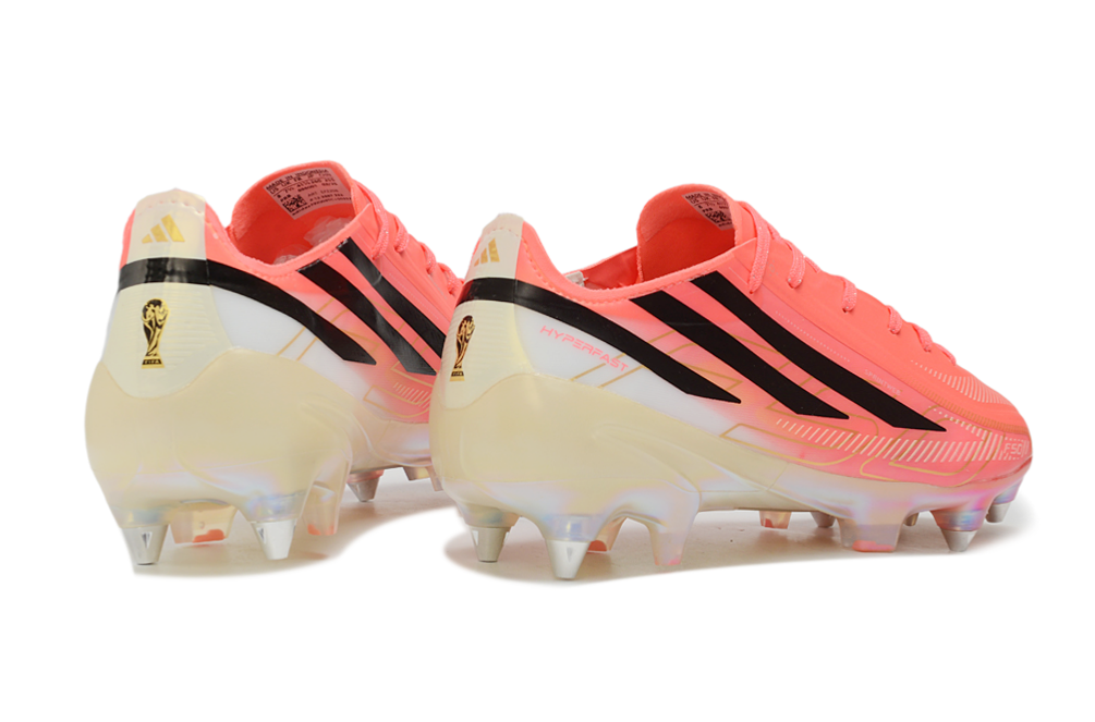 Adidas F50 Hyperfast Elite Crampon Basket de football