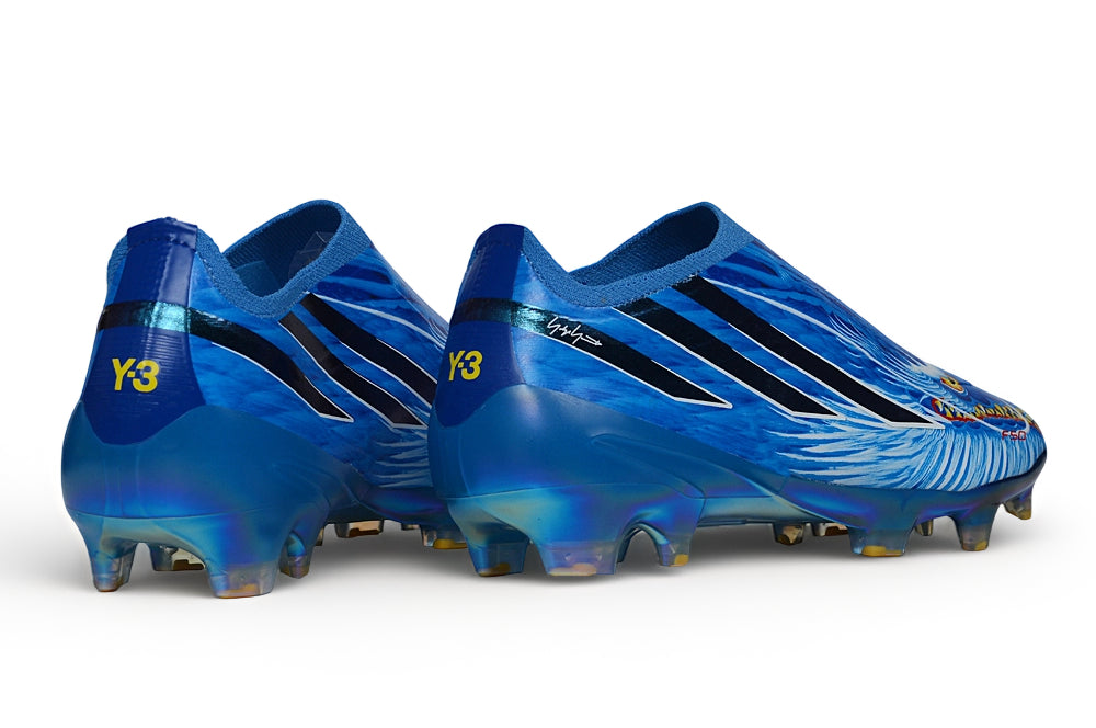Adidas F50 Hyperfast Elite Y3 Crampon Basket de football