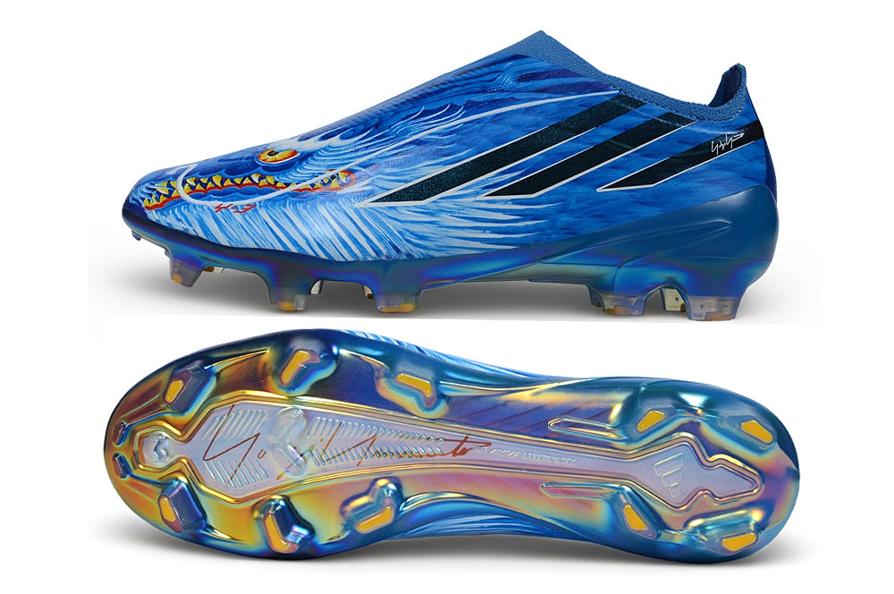 Adidas F50 Hyperfast Elite Y3 Crampon Basket de football