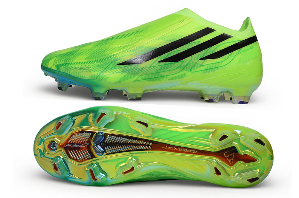 Adidas F50 Hyperfast Elite Crampon Basket de football