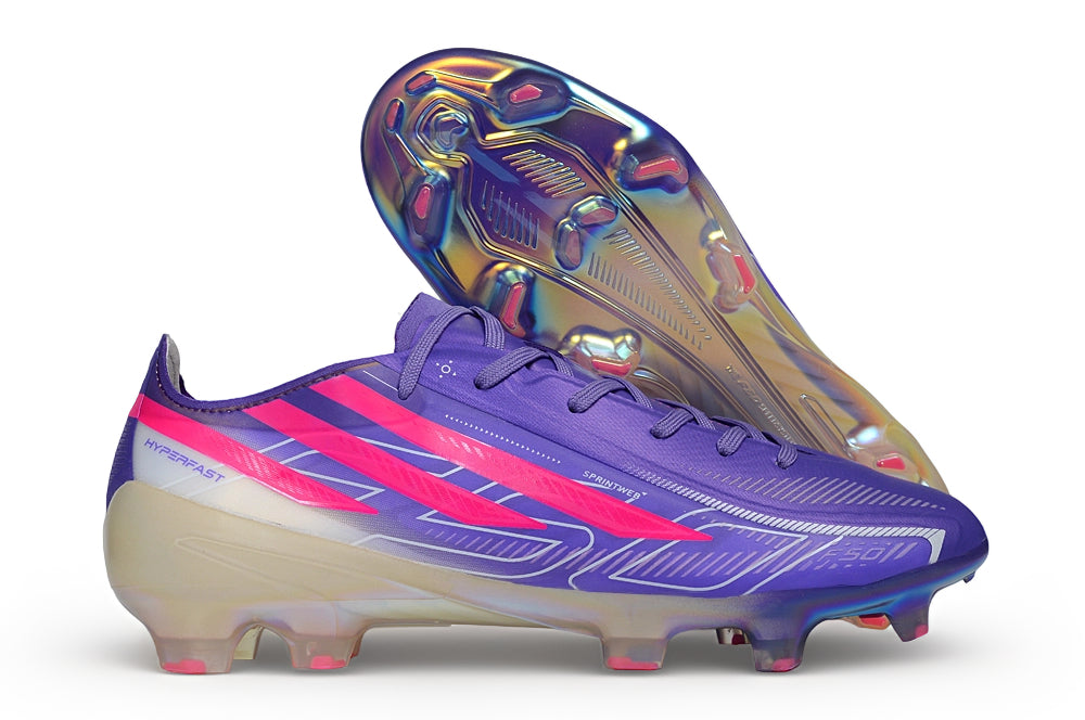 Adidas F50 Hyperfast Elite Crampon Basket de football