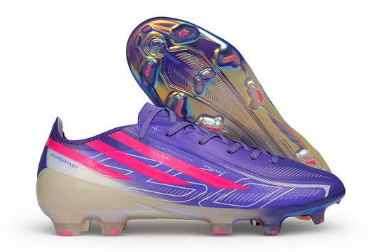 Adidas F50 Hyperfast Elite Crampon Basket de football