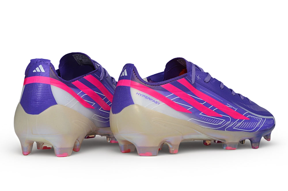 Adidas F50 Hyperfast Elite Crampon Basket de football