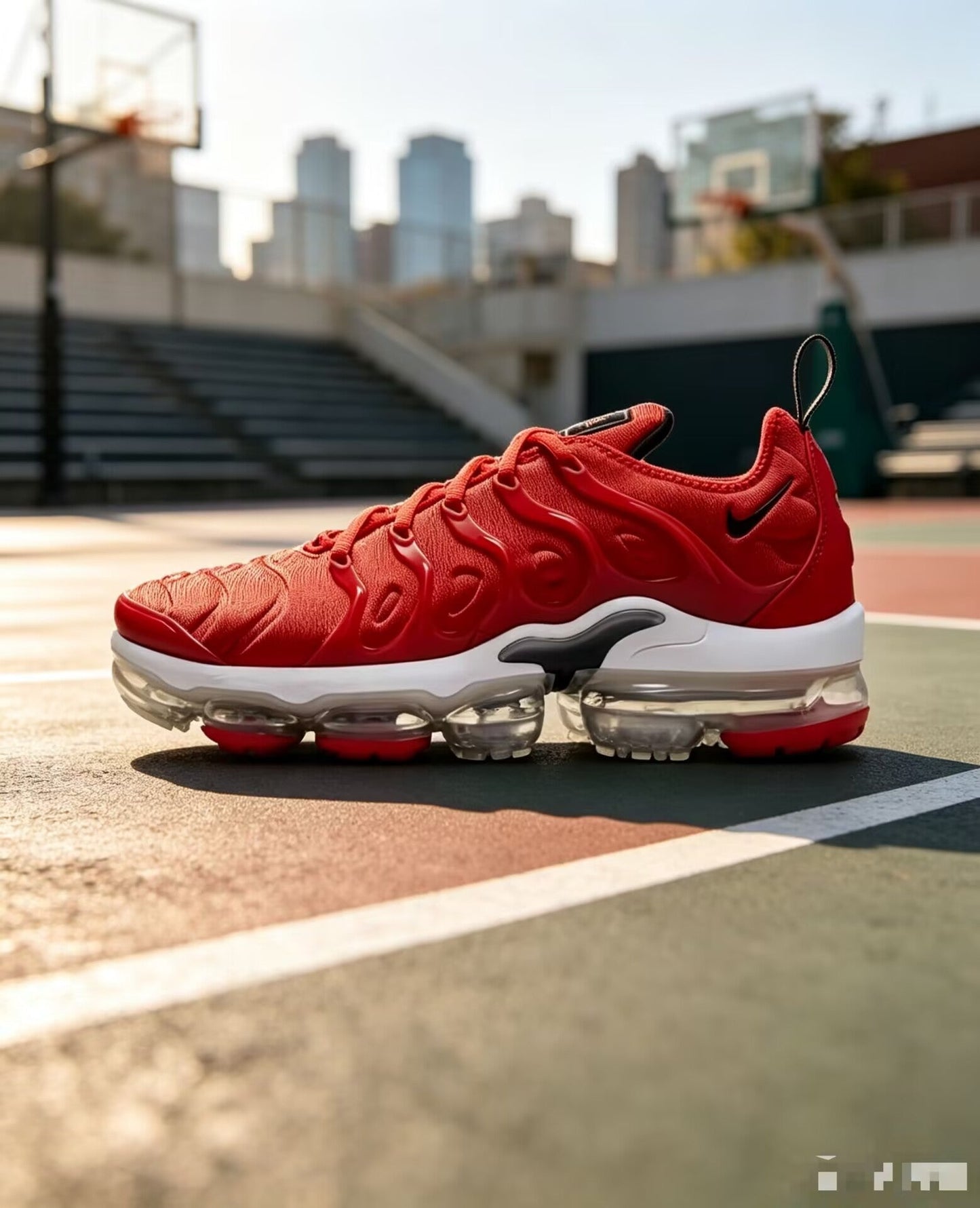 Nike Air VaporMax Plus – Fusion entre héritage & innovation