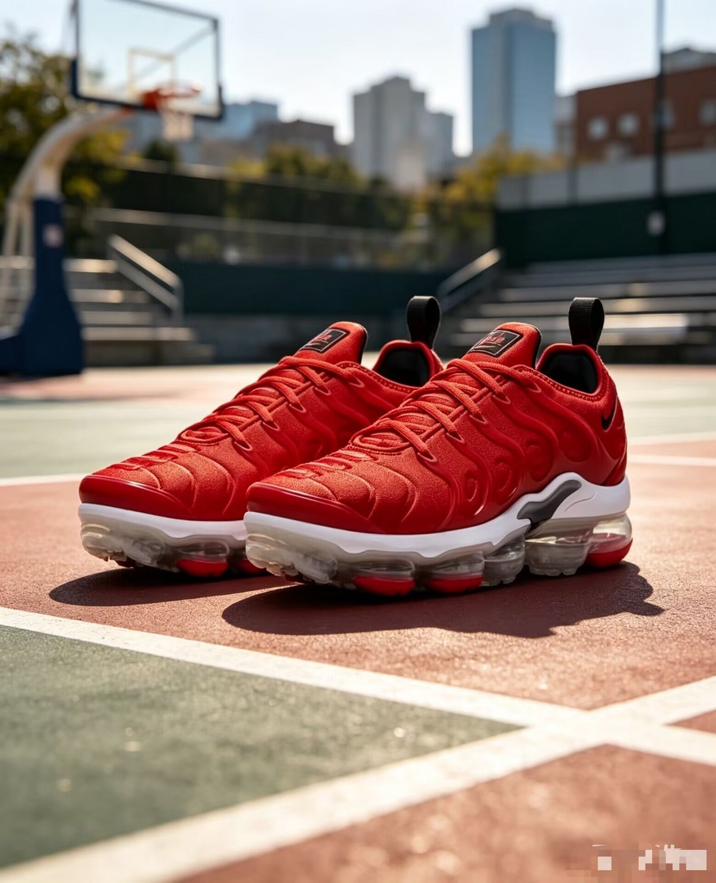 Nike Air VaporMax Plus – Fusion entre héritage & innovation