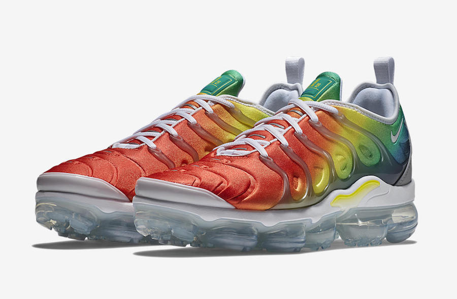 Nike Air VaporMax Plus – Fusion entre héritage & innovation