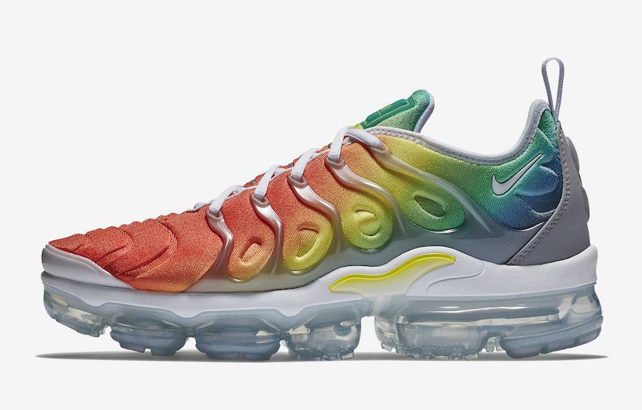 Nike Air VaporMax Plus – Fusion entre héritage & innovation