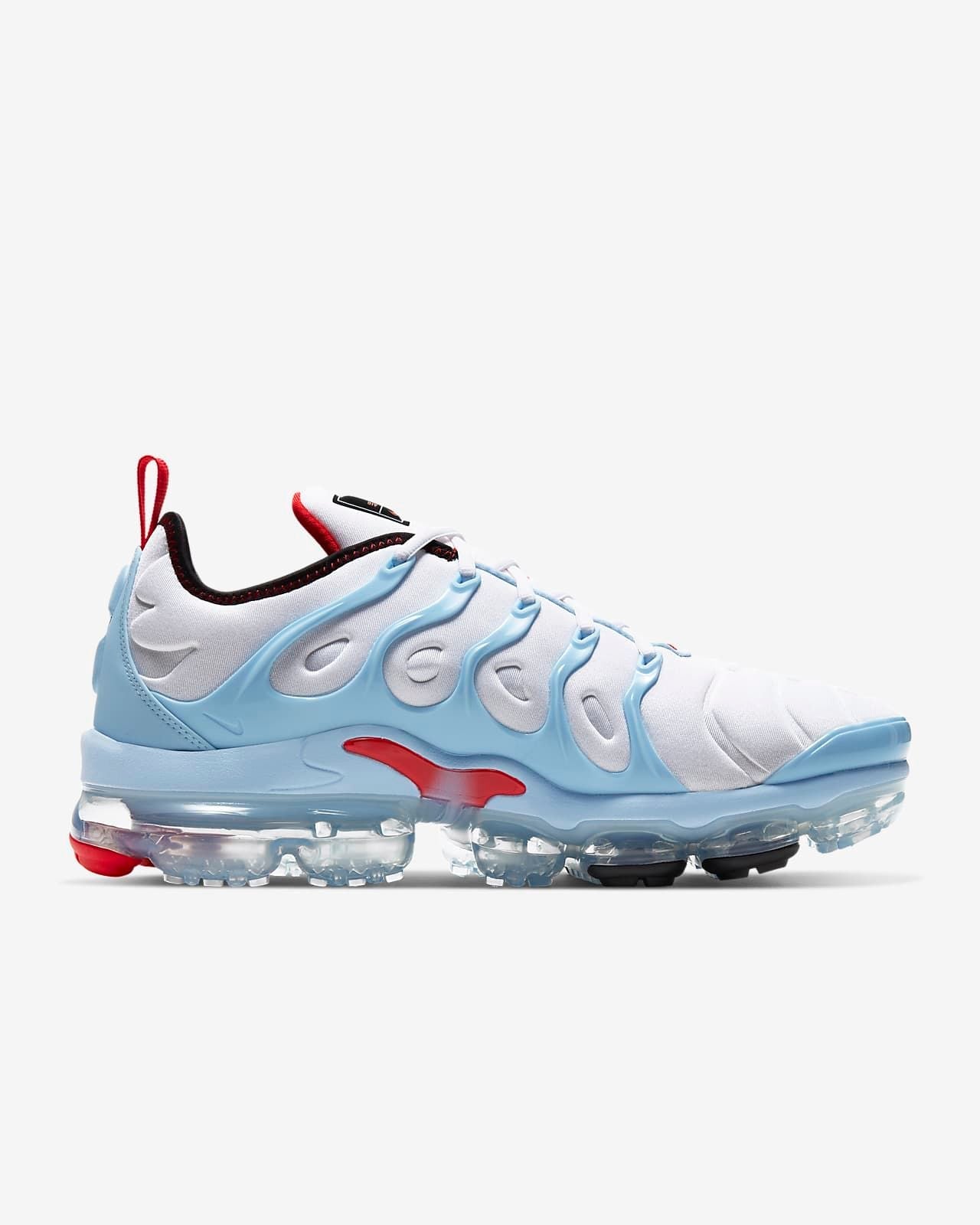 Nike Air VaporMax Plus – Fusion entre héritage & innovation