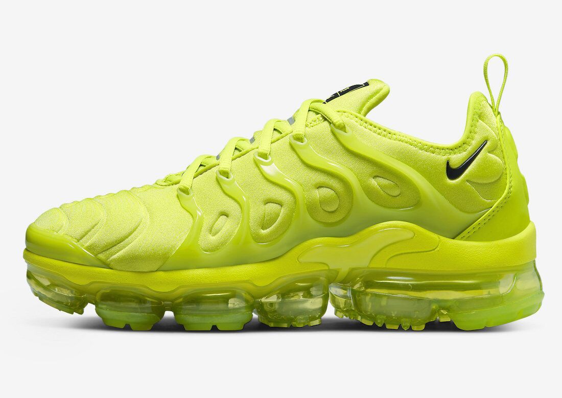 Nike Air VaporMax Plus – Fusion entre héritage & innovation