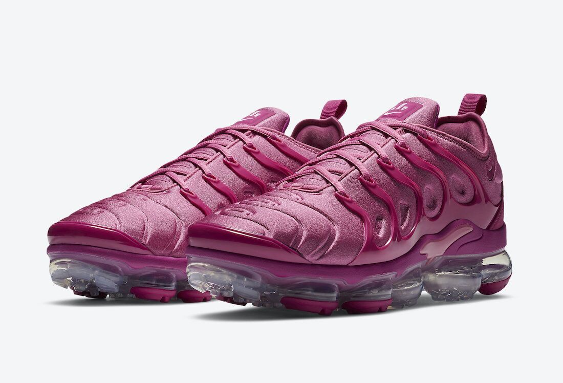 Nike Air VaporMax Plus – Fusion entre héritage & innovation