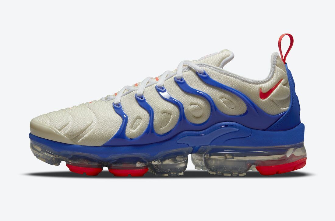 Nike Air VaporMax Plus – Fusion entre héritage & innovation
