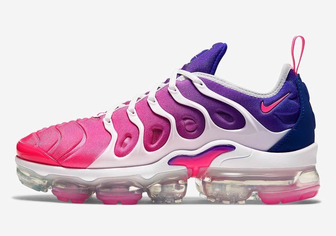 Nike Air VaporMax Plus – Fusion entre héritage & innovation