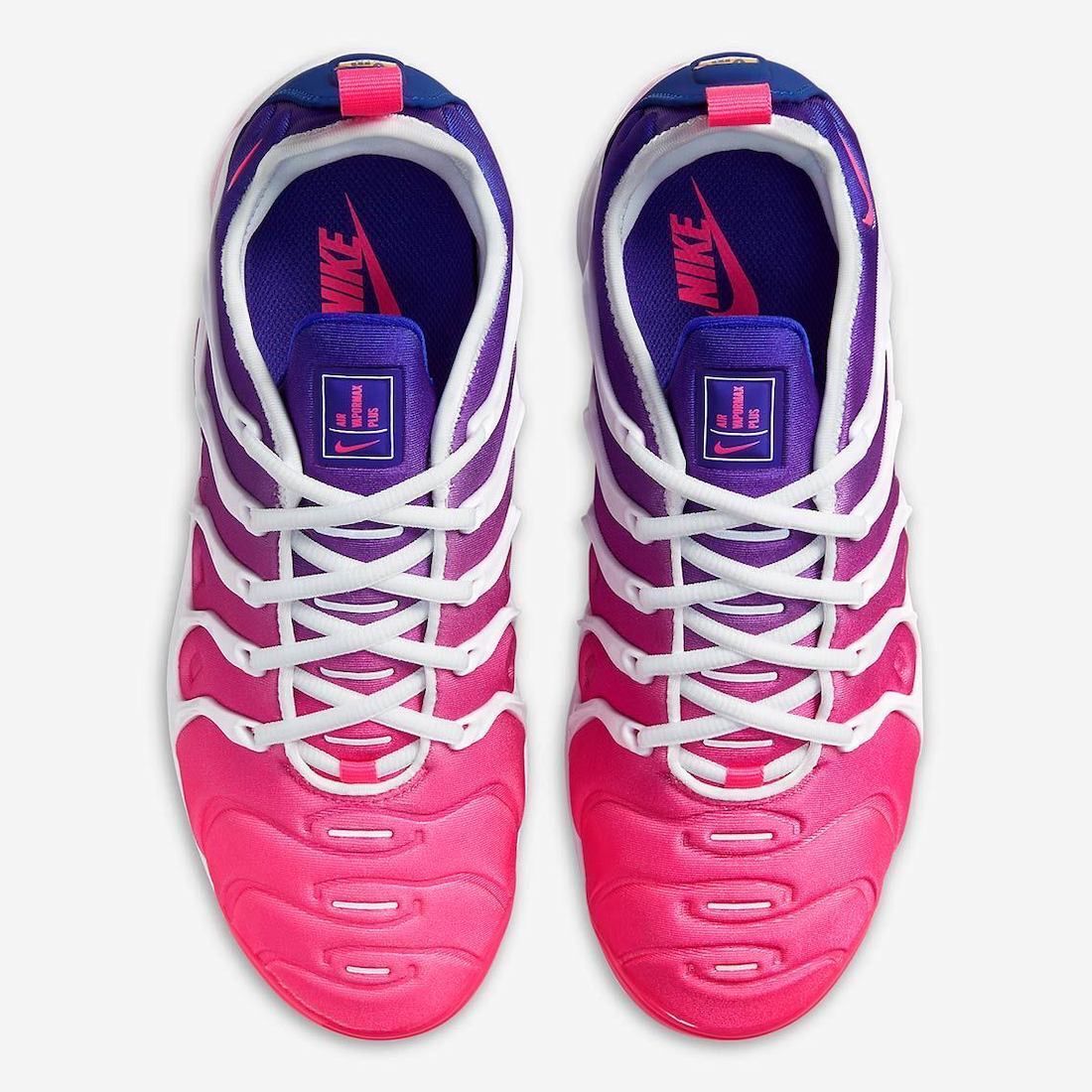 Nike Air VaporMax Plus – Fusion entre héritage & innovation