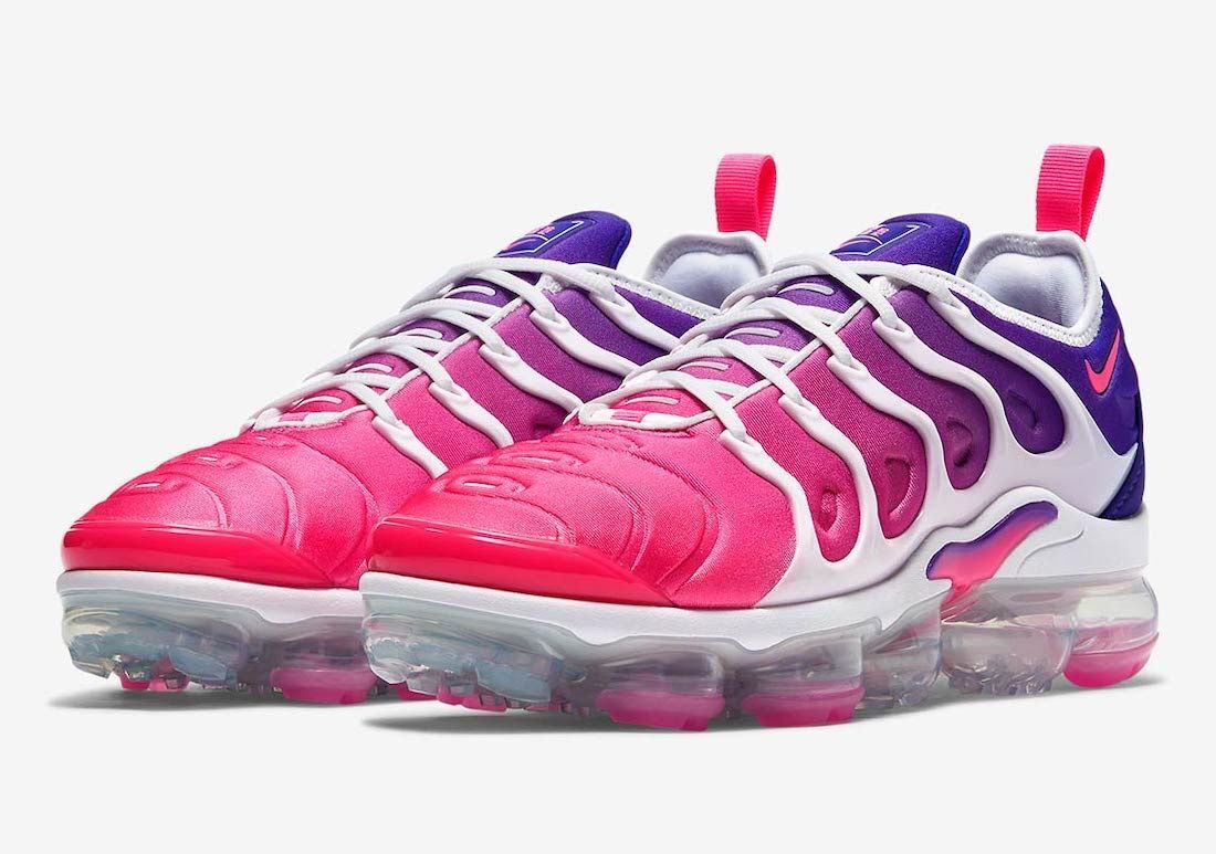 Nike Air VaporMax Plus – Fusion entre héritage & innovation