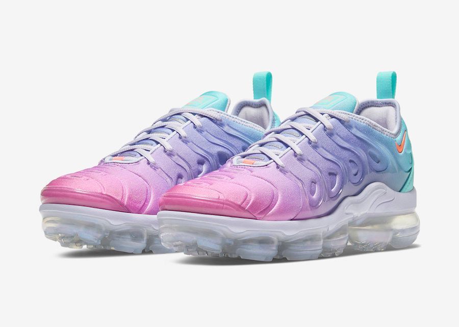 Nike Air VaporMax Plus – Fusion entre héritage & innovation