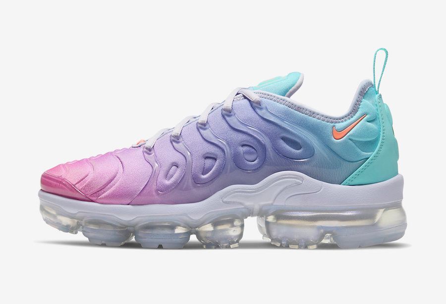 Nike Air VaporMax Plus – Fusion entre héritage & innovation