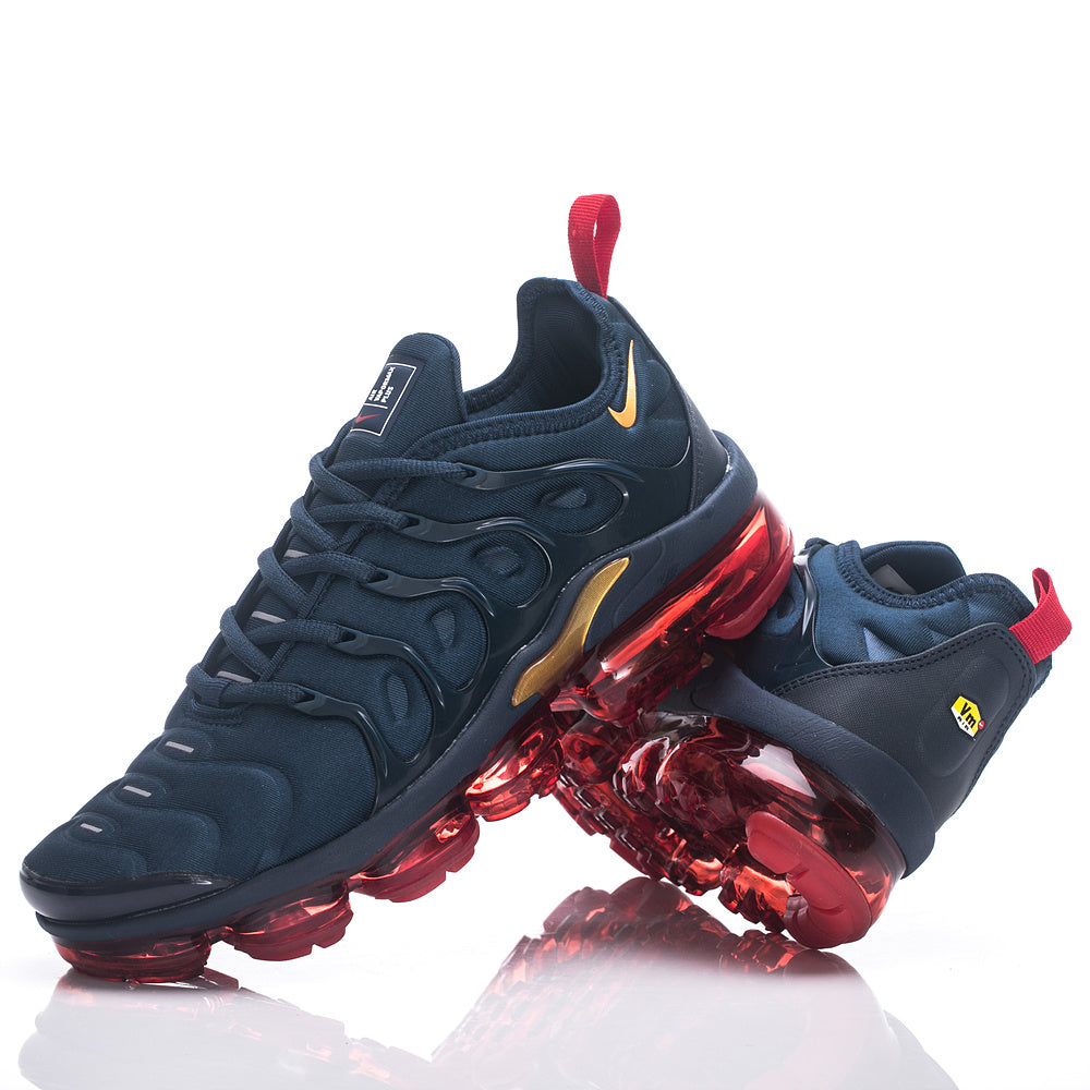 Nike Air VaporMax Plus – Fusion entre héritage & innovation