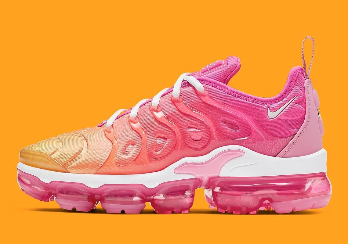 Nike Air VaporMax Plus – Fusion entre héritage & innovation