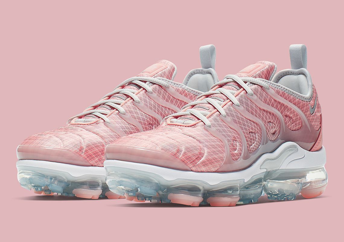 Nike Air VaporMax Plus – Fusion entre héritage & innovation