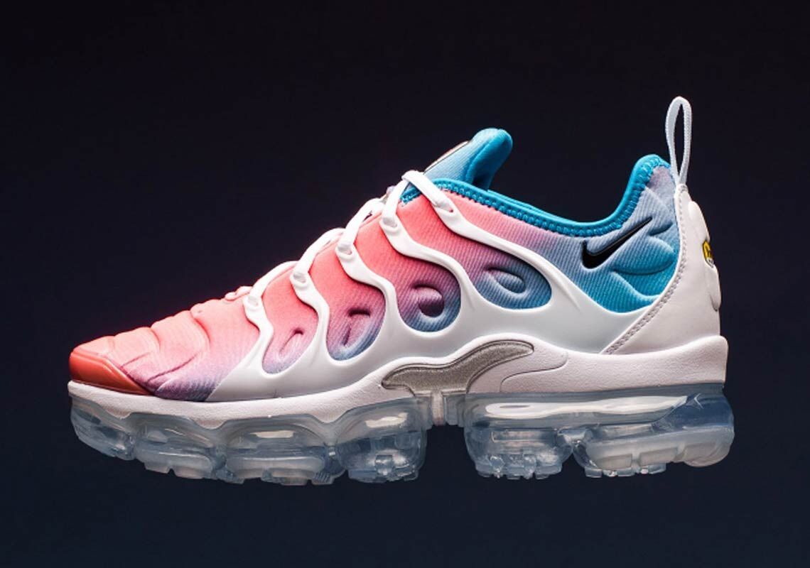Nike Air VaporMax Plus – Fusion entre héritage & innovation