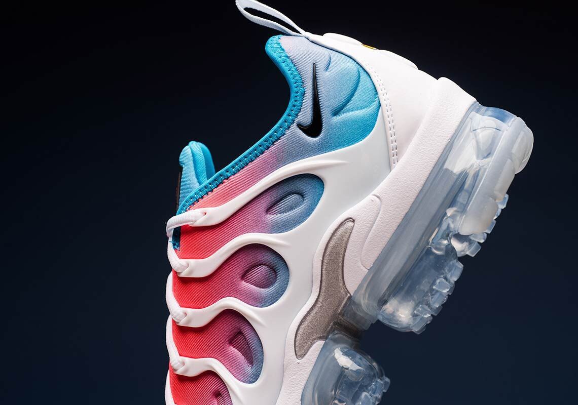 Nike Air VaporMax Plus – Fusion entre héritage & innovation