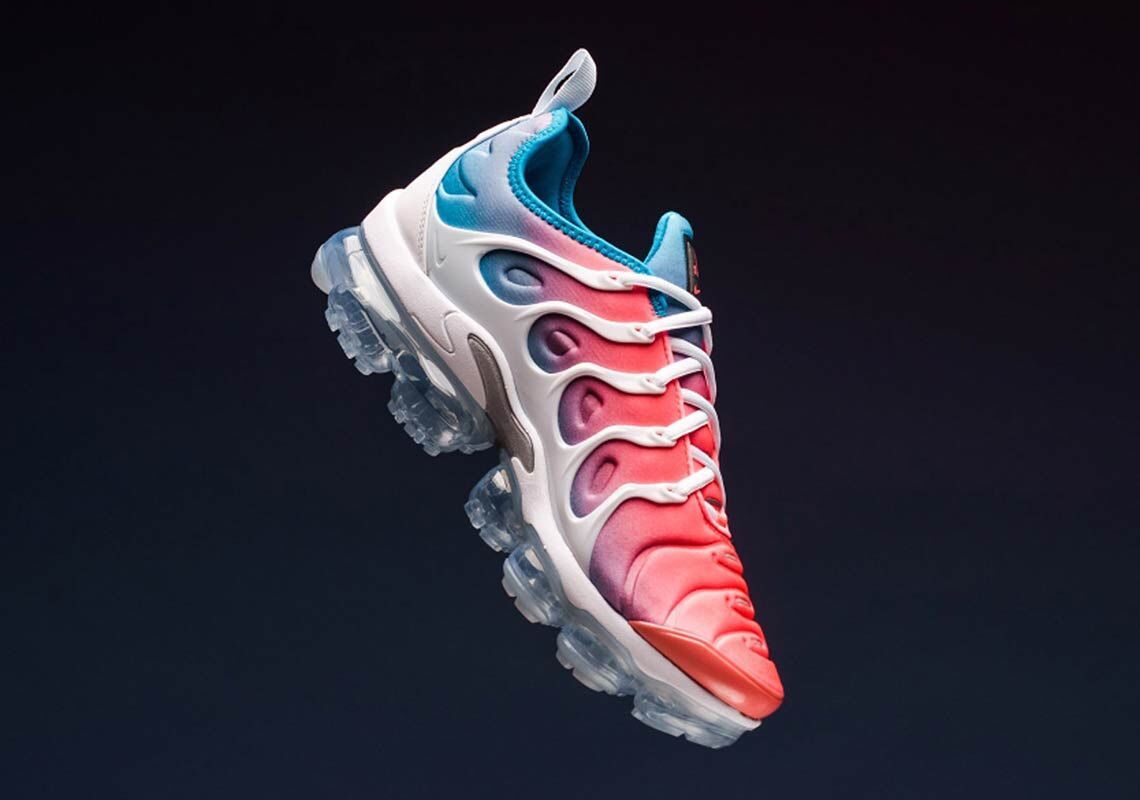 Nike Air VaporMax Plus – Fusion entre héritage & innovation