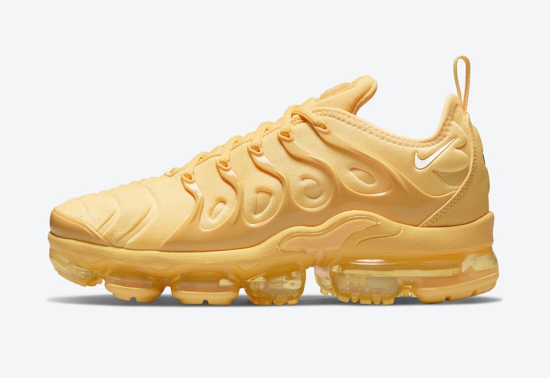 Nike Air VaporMax Plus – Fusion entre héritage & innovation