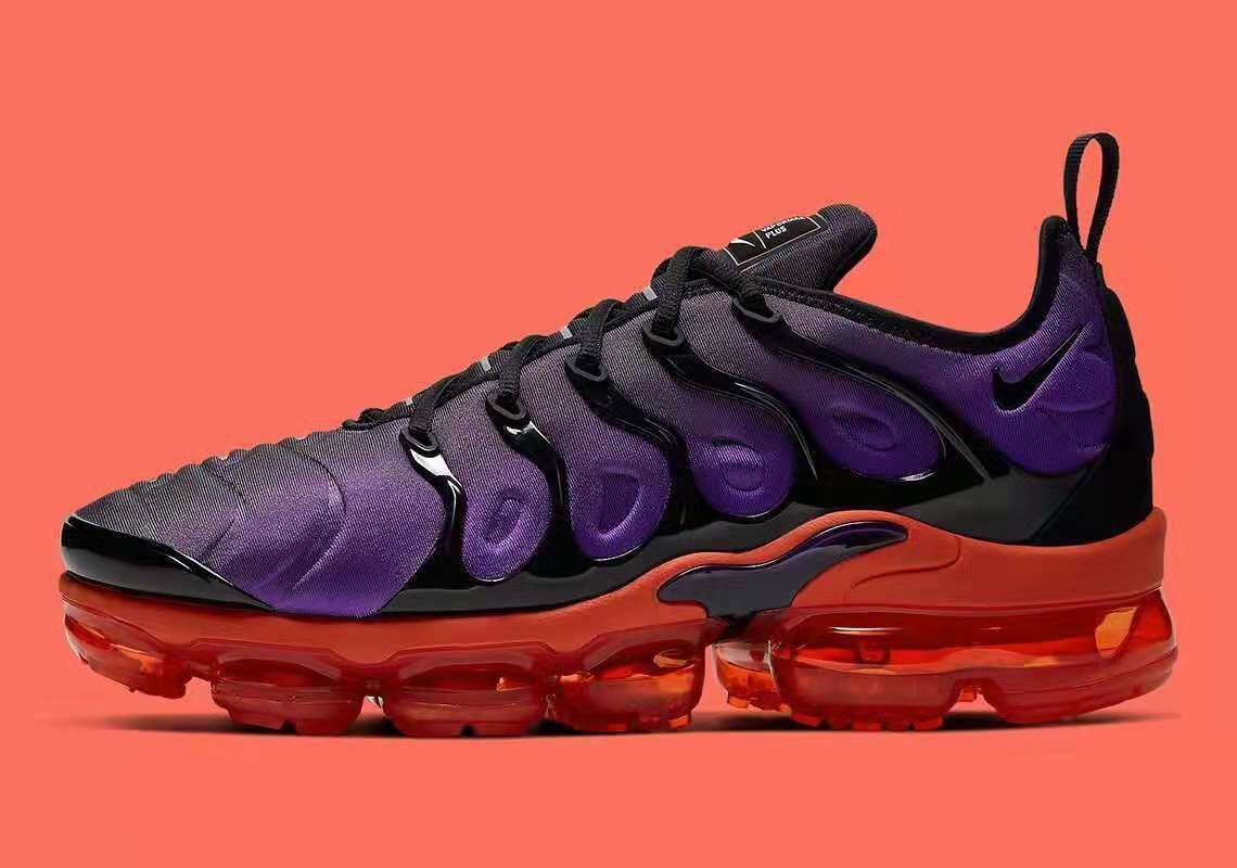 Nike Air VaporMax Plus – Fusion entre héritage & innovation