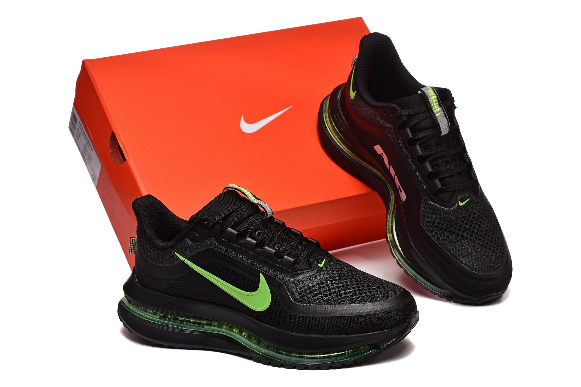 Nike Air Max Pegasus Premium – Confort, Performance & Élégance