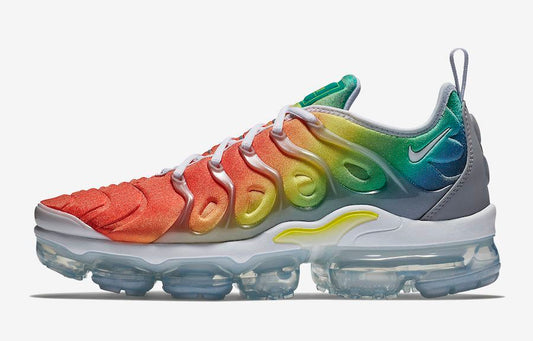Nike Air VaporMax Plus – Fusion entre héritage & innovation