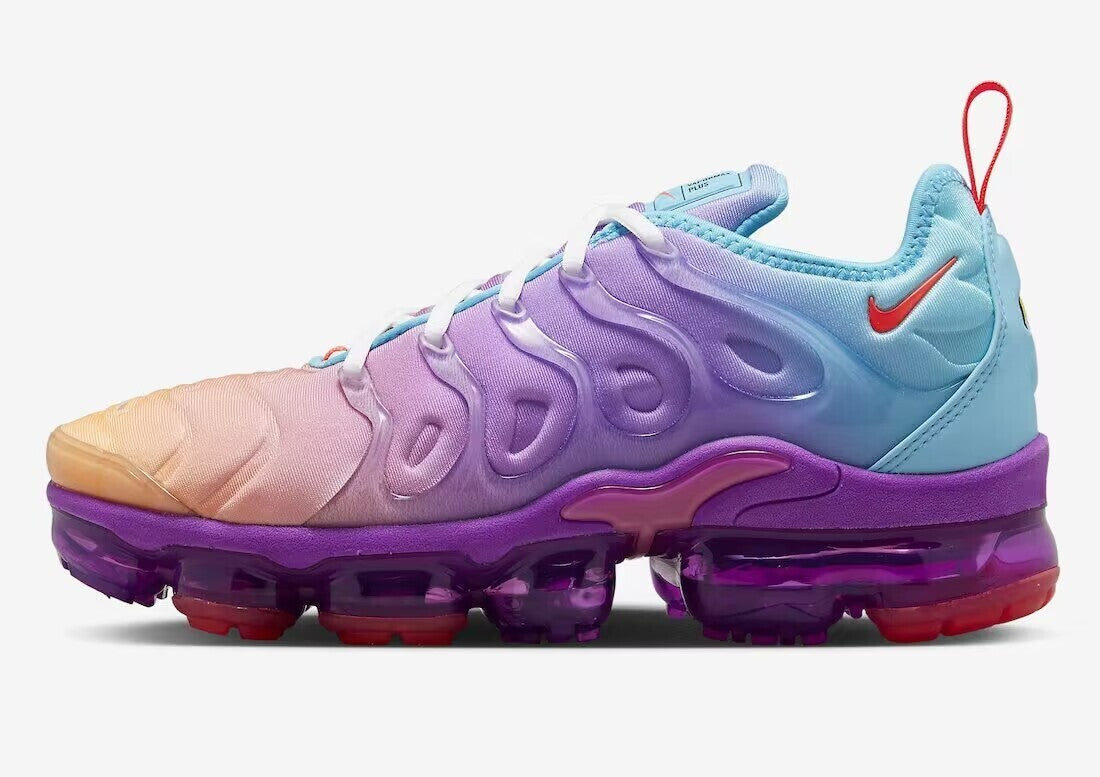 Nike Air VaporMax Plus – Fusion entre héritage & innovation