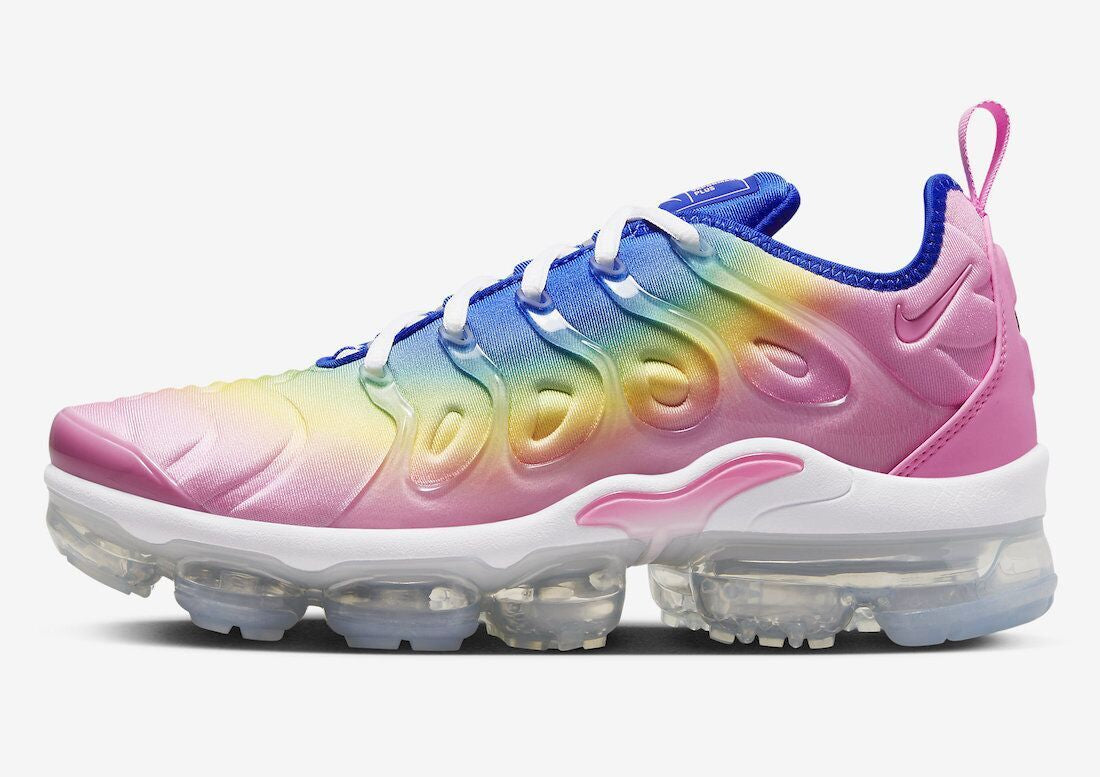 Nike Air VaporMax Plus – Fusion entre héritage & innovation
