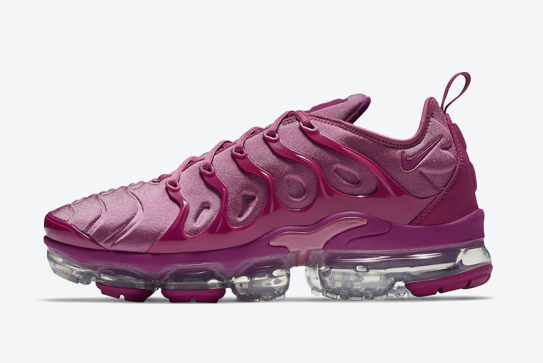 Nike Air VaporMax Plus – Fusion entre héritage & innovation