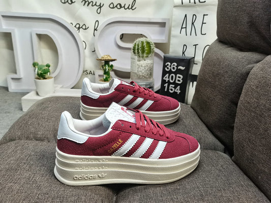 Adidas Gazelle Bold – Style rétro, allure moderne