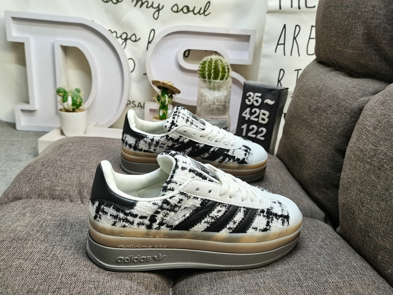 Adidas Gazelle Bold – Style rétro, allure moderne