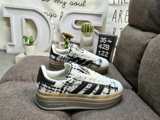 Adidas Gazelle Bold – Style rétro, allure moderne