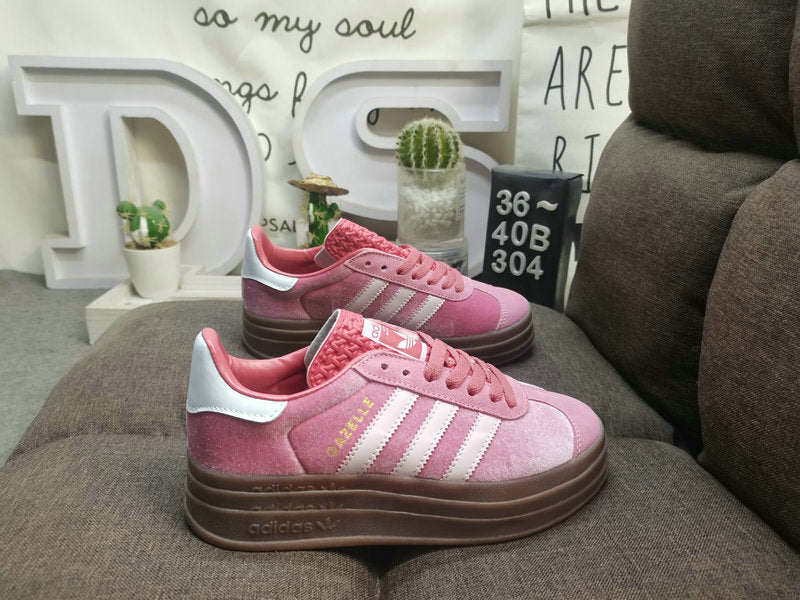 Adidas Gazelle Bold – Style rétro, allure moderne