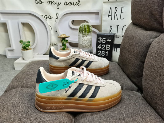 Adidas Gazelle Bold – Style rétro, allure moderne