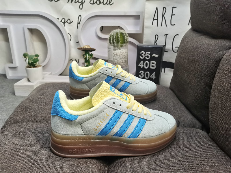 Adidas Gazelle Bold – Style rétro, allure moderne