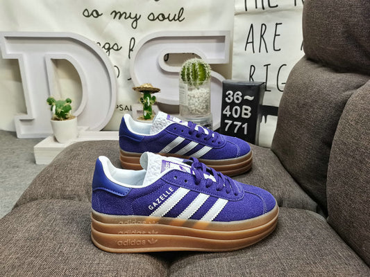 Adidas Gazelle Bold – Style rétro, allure moderne