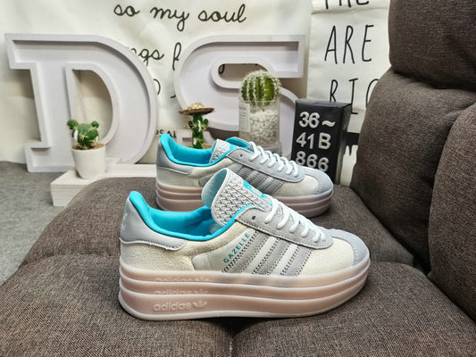 Adidas Gazelle Bold – Style rétro, allure moderne