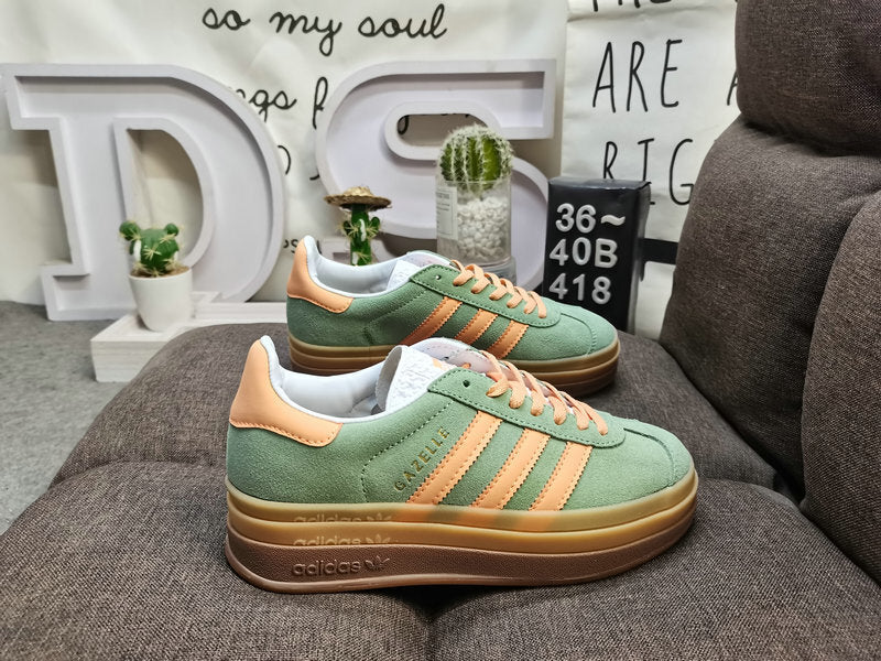 Adidas Gazelle Bold – Style rétro, allure moderne