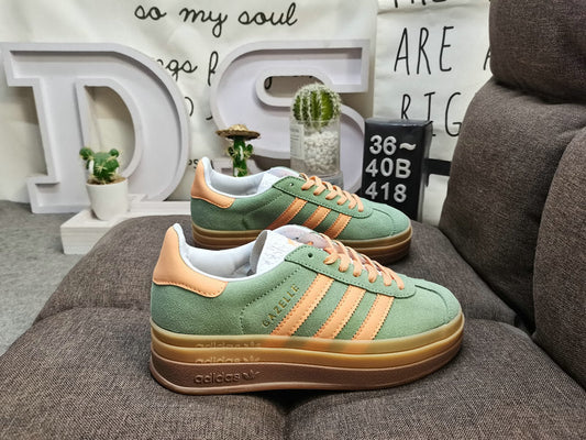 Adidas Gazelle Bold – Style rétro, allure moderne